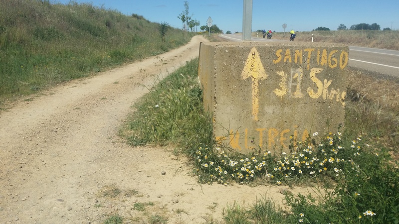 20th of May – From El Burgo Ranero to Mansilla