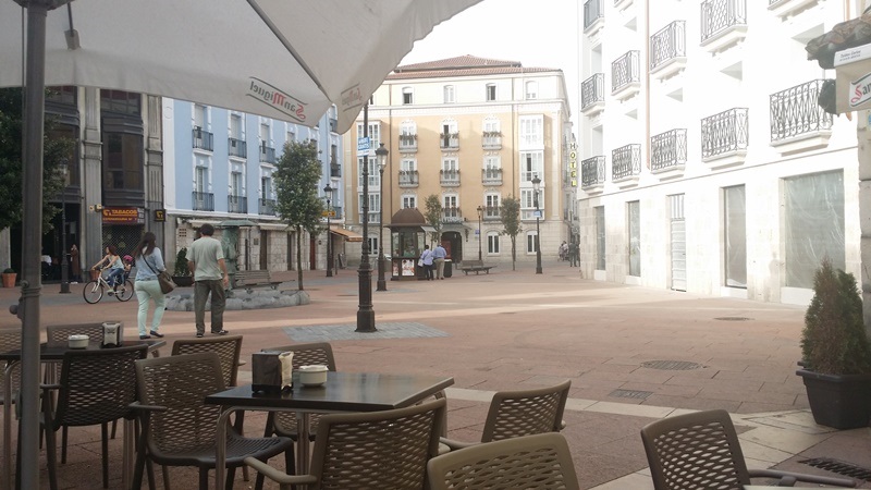 13th of May – A Day Off in Burgos