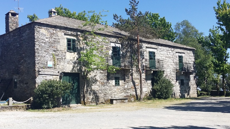 Casa Rural O Cebreiro