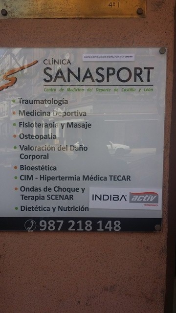Clinics in León Spain
