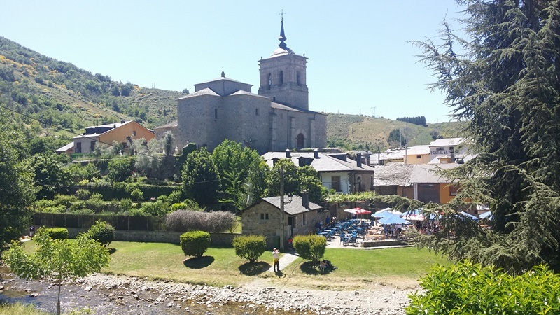 Molinaseca, Spain