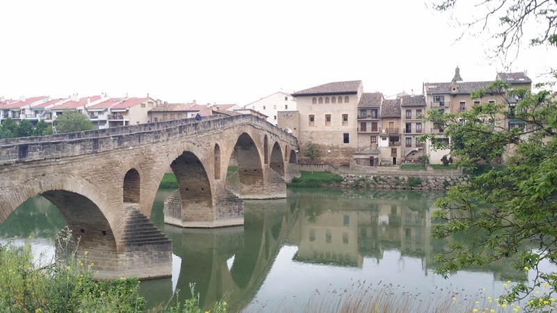 Puente la Reina bridge