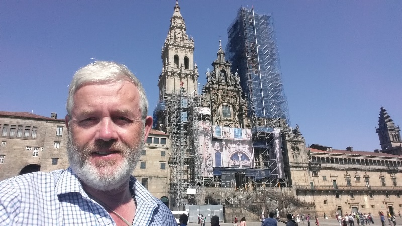6th of June – Santiago de Compostela
