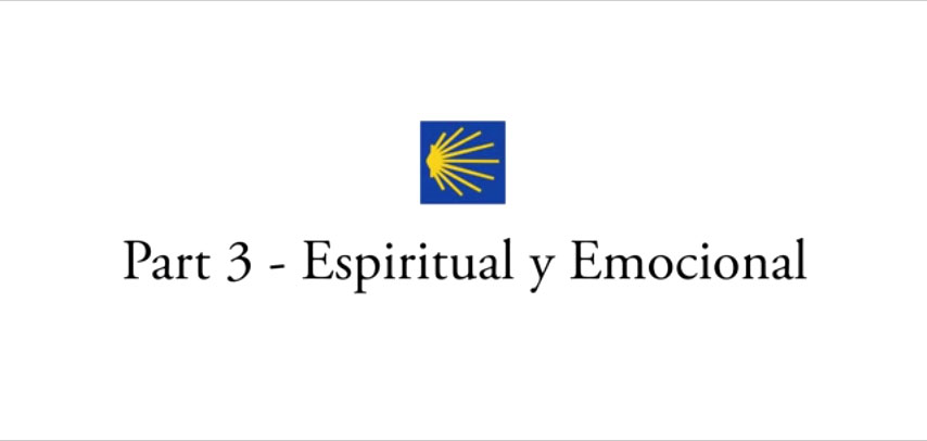 Video Part 3 – The Spiritual and Emotional