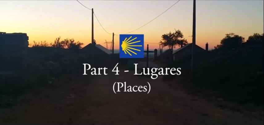 Video Part 4 – The Places