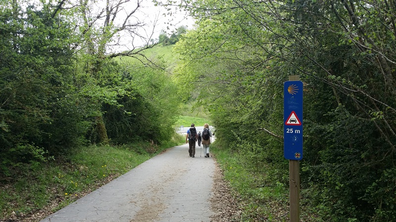 How long should you walk for your Camino ?