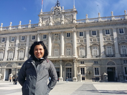 Royal Palace Madrid