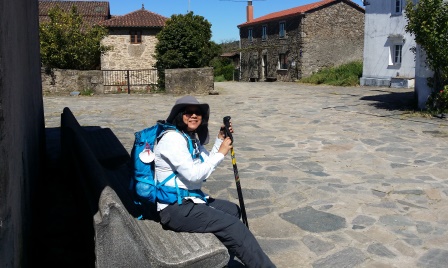 3rd of May – Walking to Arzua