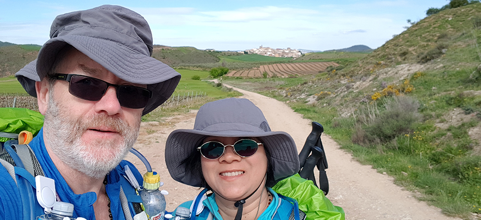 Day 8 – Puente La Reina to Estella