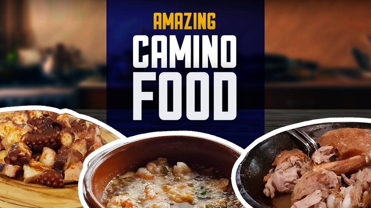 Camino Food – Great Food on the Camino de Santiago – Camino Frances