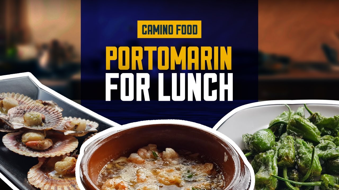 O Mirador in Portomarin for Lunch – Camino Frances – Camino Food