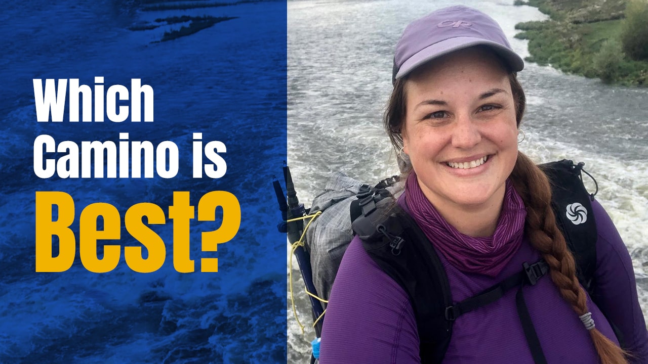 Which Camino is the best? with ‘Global Hiker’ Sara Dhooma