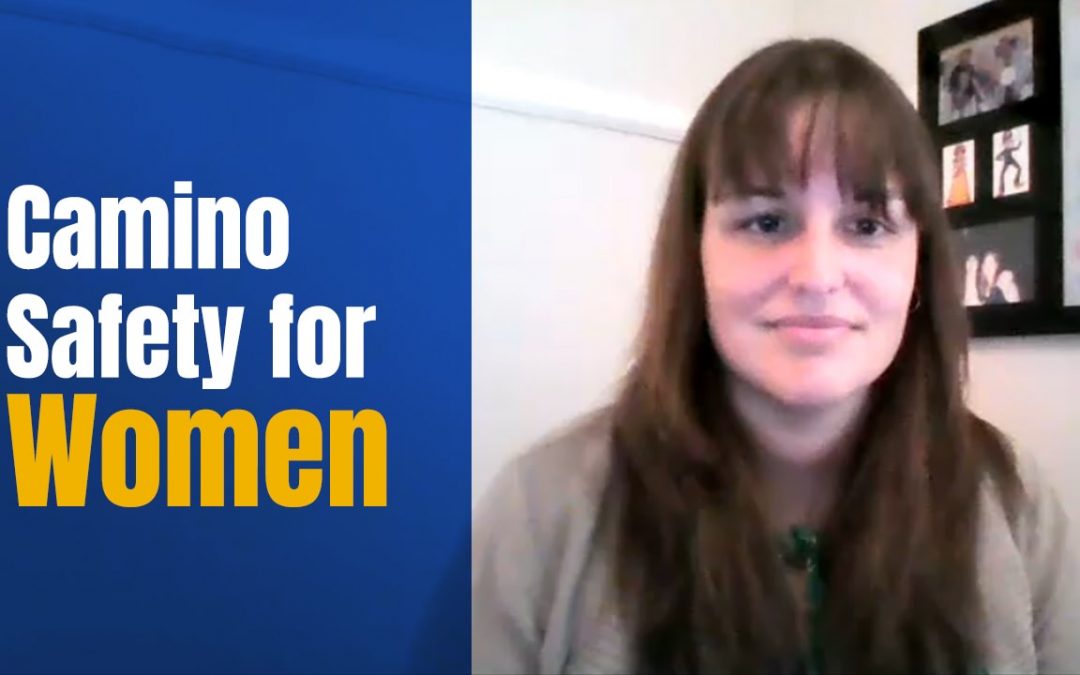 Camino Safety for Women with Sara Dhooma