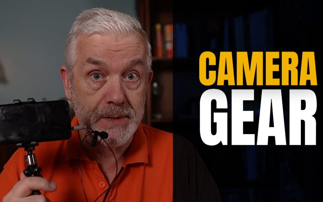 Camino de Santiago Camera Gear – What You Really Need