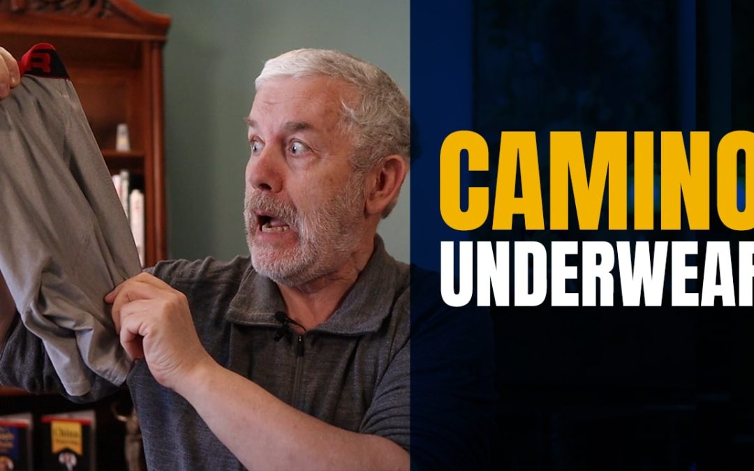 Camino Underwear? – Yikes!