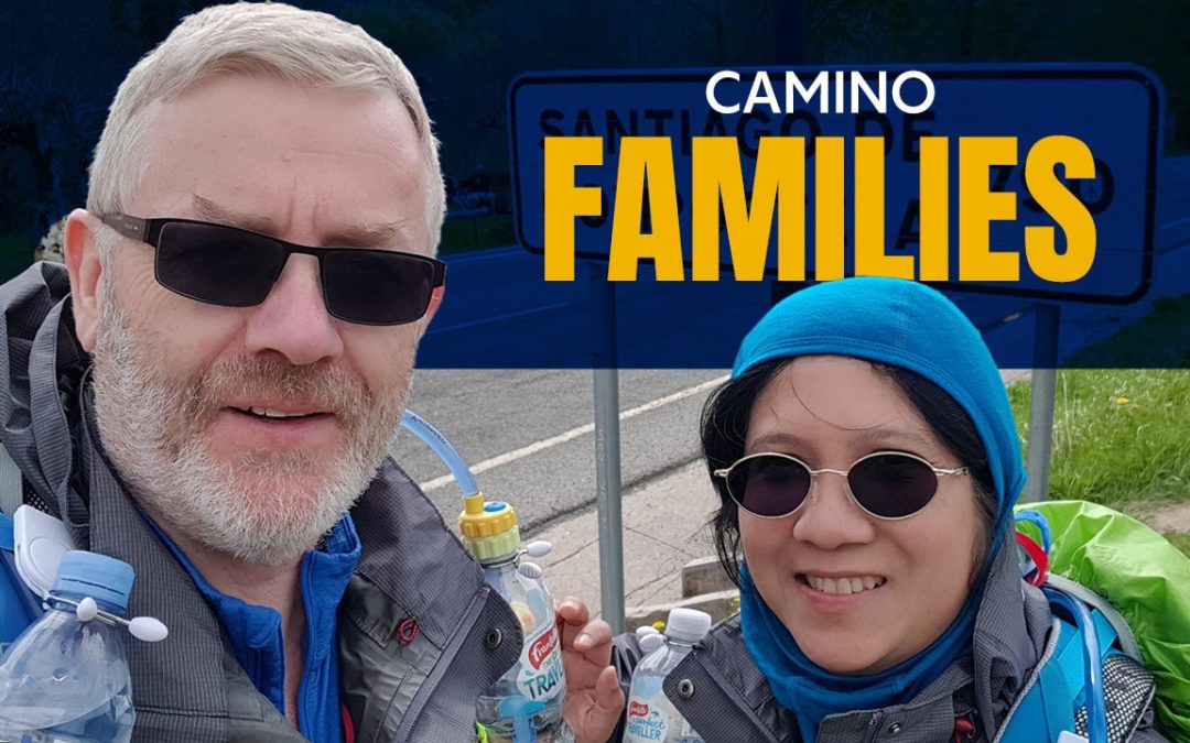 Camino Families. What is a Camino Family? Do you need one?