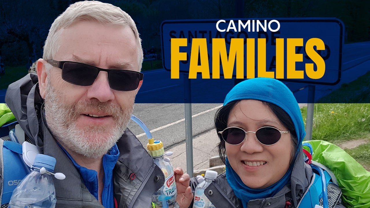 Camino Families. What is a Camino Family? Do you need one?