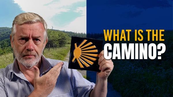 What is the Camino de Santiago? Where is it? When is it?