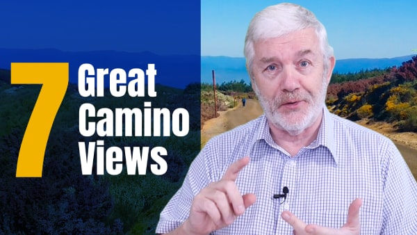 7 Great Camino Views on the Camino Frances