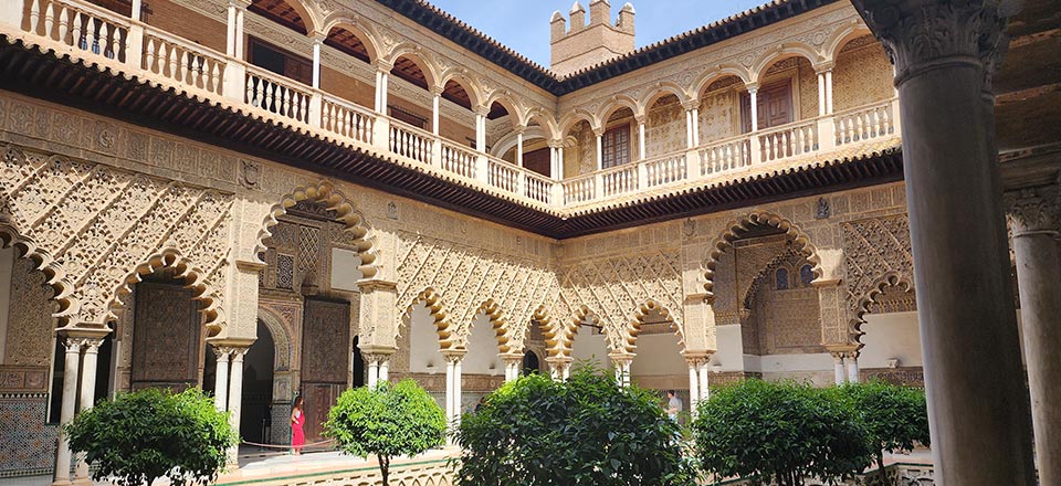 Around Seville – Catedral de Sevilla & Alcázar of Seville