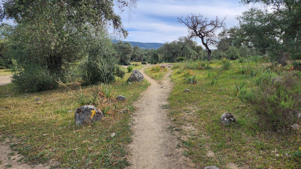 Day 3 - Guillena to Castilblanco