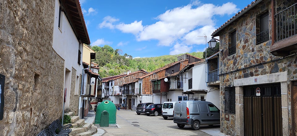 Day 20 – Jarilla to Banos de Montemayor – VdlP Camino Blog & Video