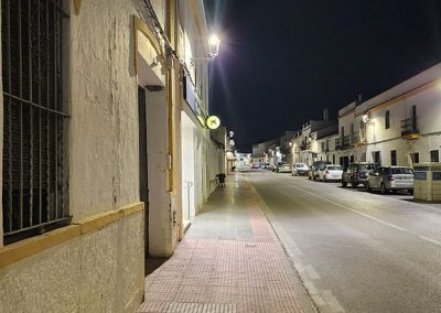 Day 6 - El Real de la Jarra to Monesterio