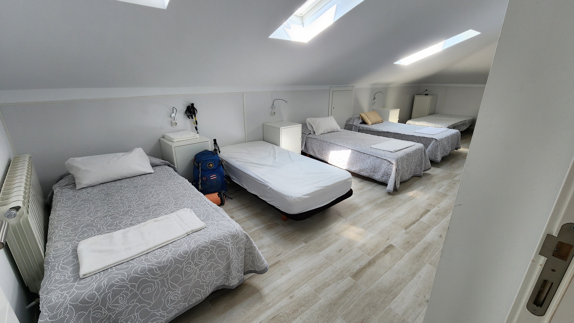 Hotel - Albergue Vilaseco - Dorm Room