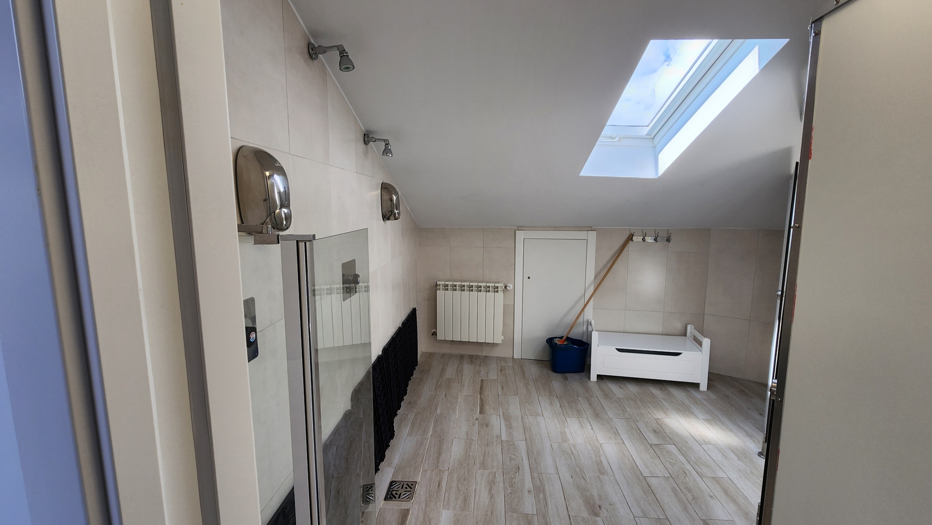 Hotel - Albergue Vilaseco - Bathroom