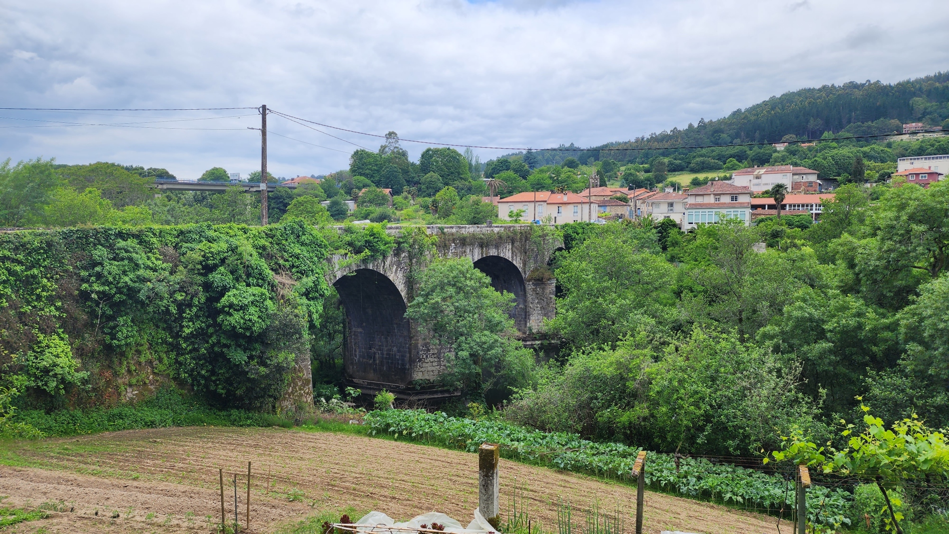 Ponte Ulla
