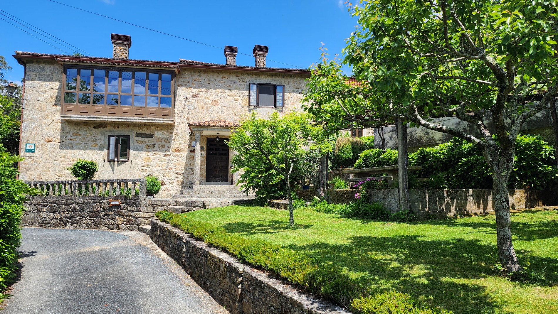 Casa de Casal in Lestedo