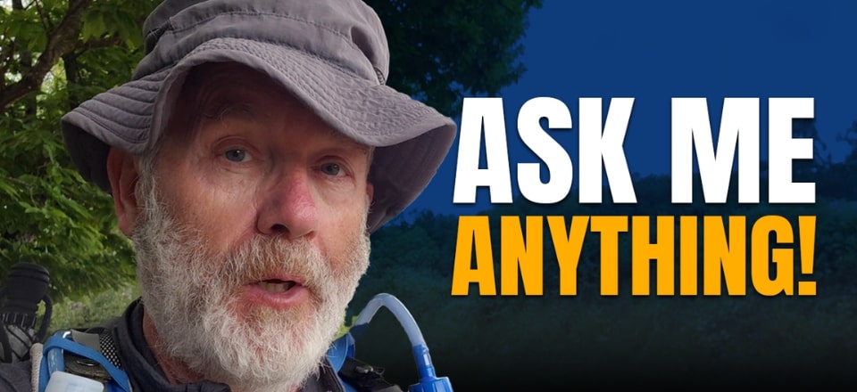 Ask me Anything on Camino!