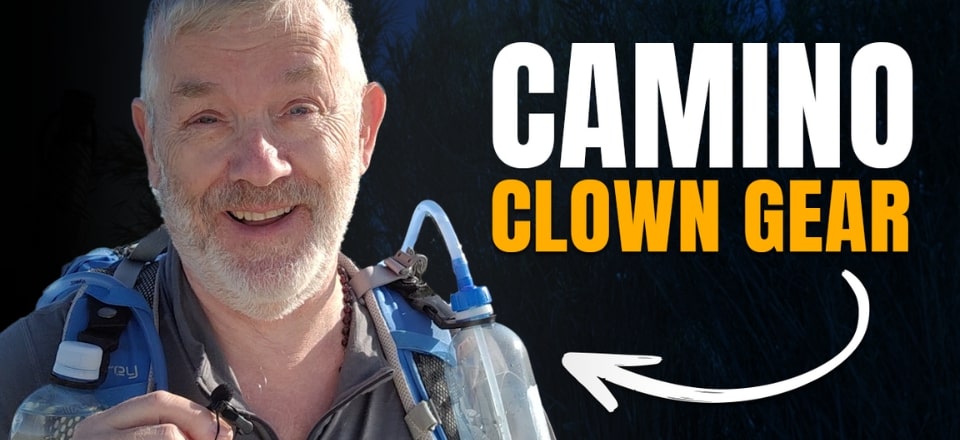 Camino Clown Gear – What not to wear on the Camino de Santiago