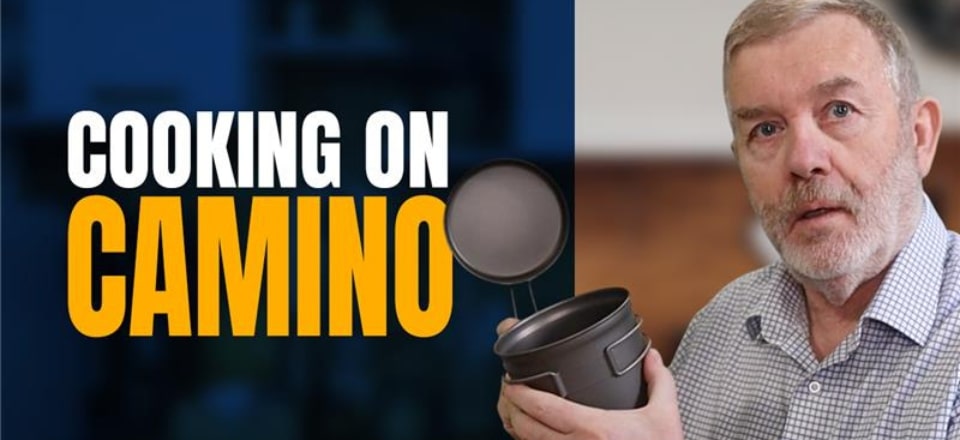 Cooking on the Camino de Santiago – What Cooking Gear to Take