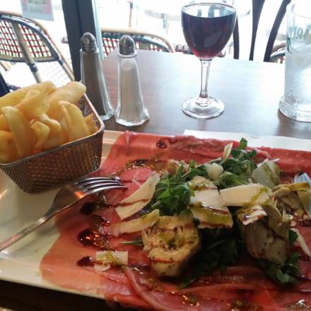 Camino Food 2015
