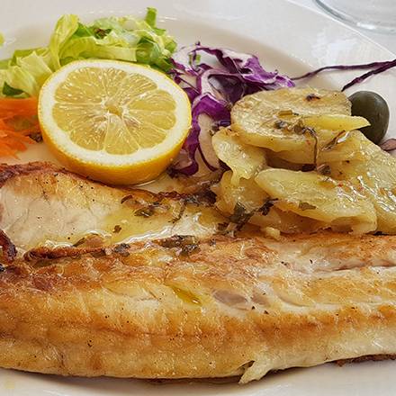 Camino Food 2018