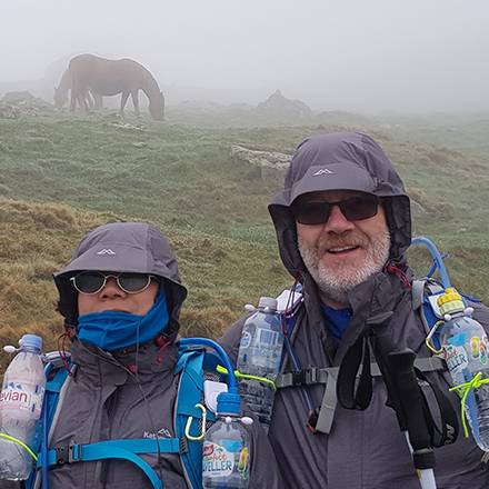 Camino Journey 2018