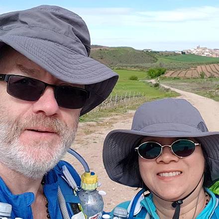 Route Camino Frances