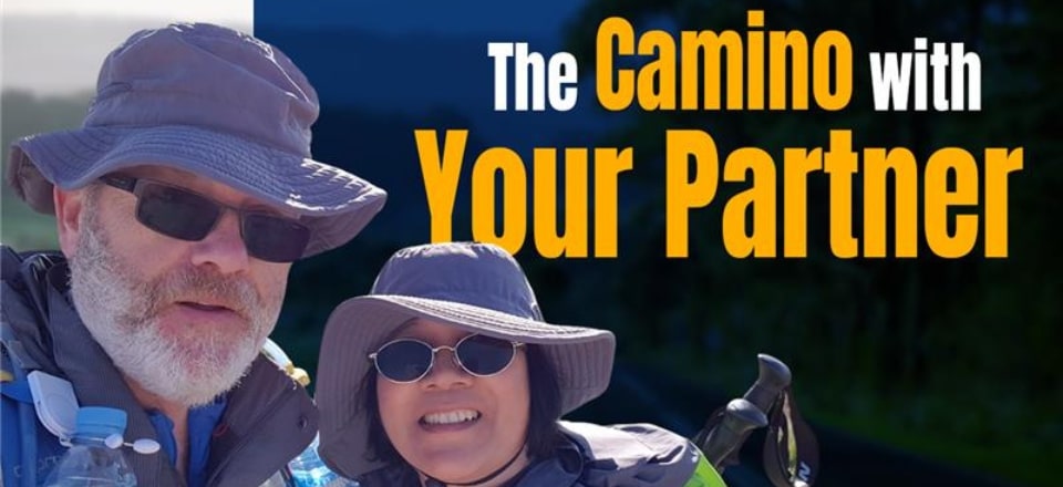 The Camino de Santiago with your Partner
