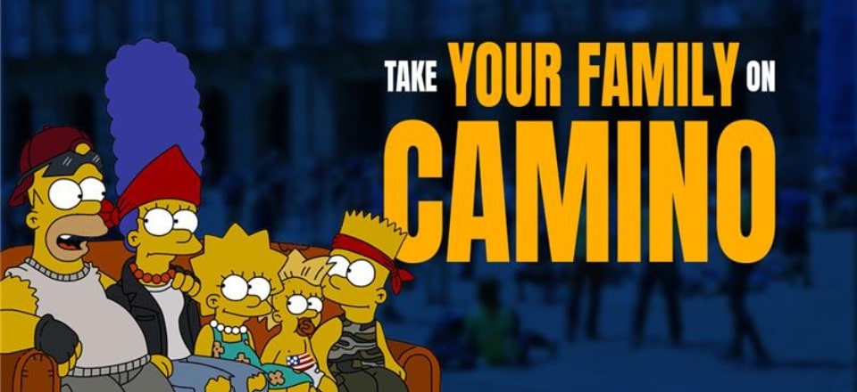 Taking Your Family on the Camino de Santiago