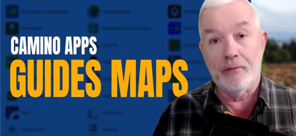 Camino de Santiago Apps, Guides and Maps – Which is Best