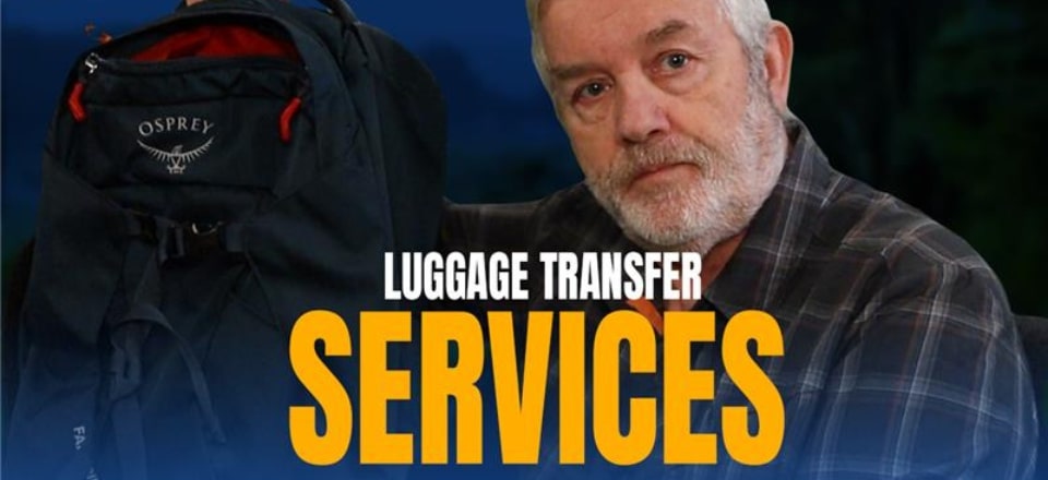 Luggage Transfer Services on the Camino de Santiago