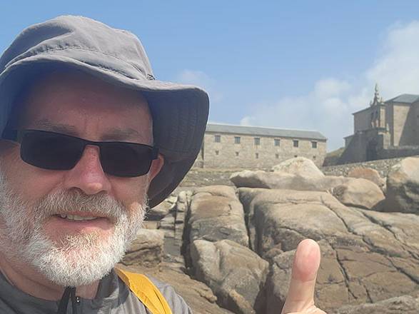 Camino Finisterre Route