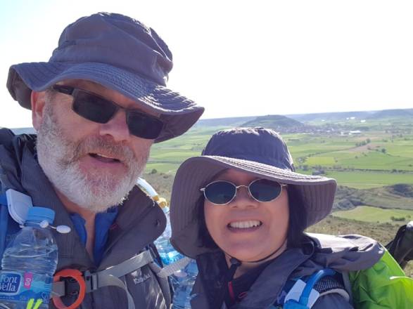 Camino Frances Route