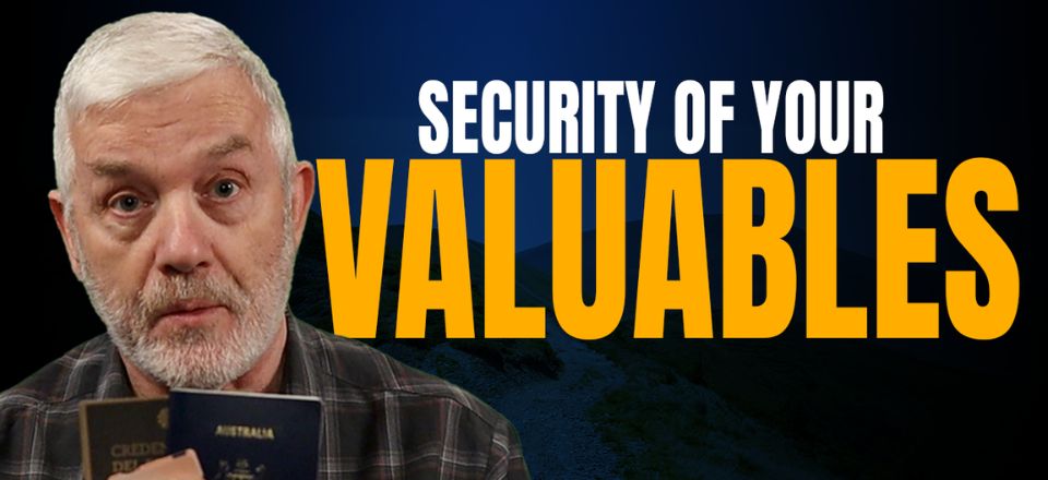 Security of Your Valuables on the Camino de Santiago