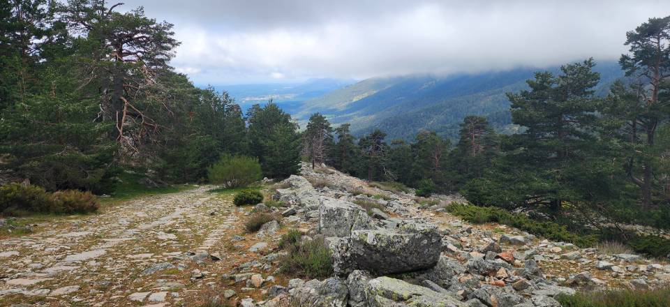Cercedilla to La Granja Featured
