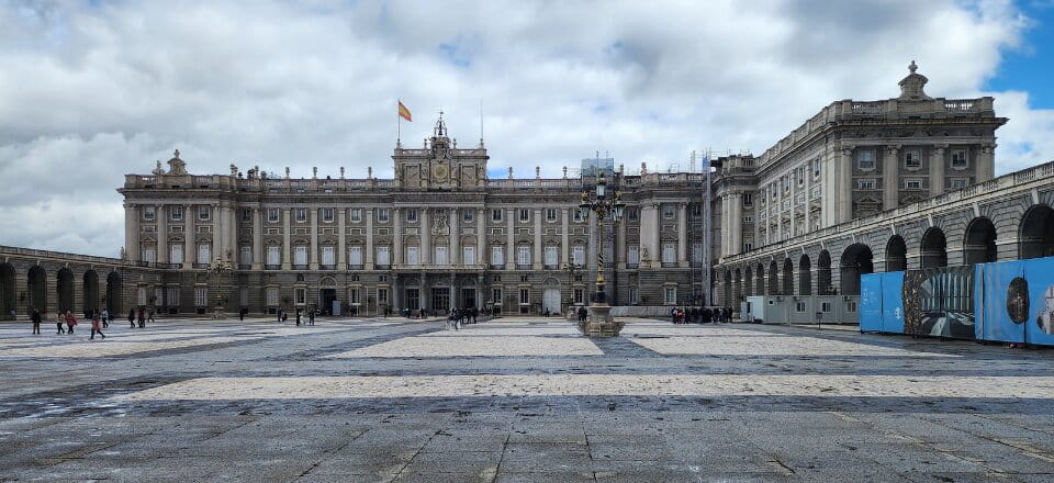 Day Zero – Madrid