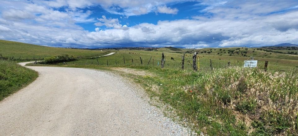 Day 1 – Madrid to Colmenar Viejo