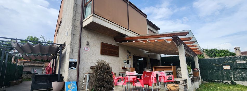 Day 12 - Ourense to Tamallancos - Via Stellae