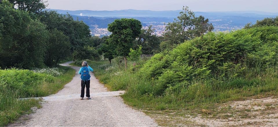 Day 12 – Ourense to Tamallancos